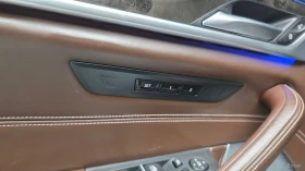 BMW 540 ДВА КЛЮЧА* ПАМЕТ* 360* ОБДУХВАНЕ* HEADUP* 4ПОДГРЕВ, снимка 15