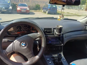 BMW 318 Bmw 318 e46 бензин/газ, снимка 9
