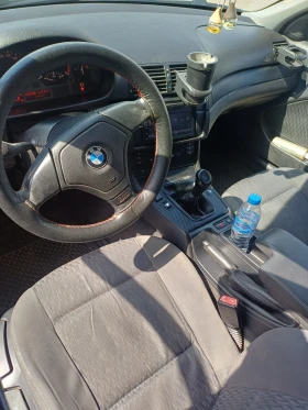 BMW 318 Bmw 318 e46 бензин/газ, снимка 7