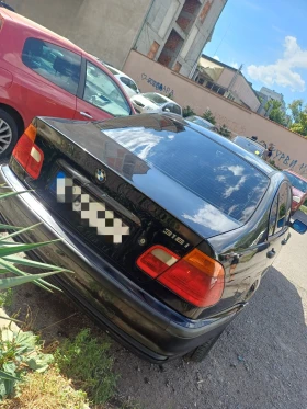 BMW 318 Bmw 318 e46 бензин/газ, снимка 2