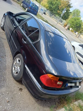 BMW 318 Bmw 318 e46 бензин/газ, снимка 4