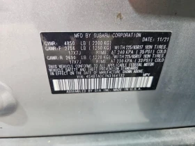 Subaru Outback 2.5l Premium, снимка 13