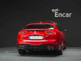 Kia Stinger 3.3 Turbo Awd Gt, снимка 7