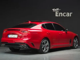 Kia Stinger 3.3 Turbo Awd Gt, снимка 3