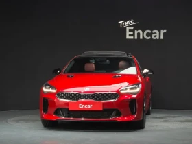 Kia Stinger 3.3 Turbo Awd Gt, снимка 5
