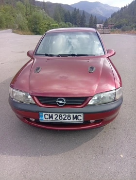Opel Vectra, снимка 1