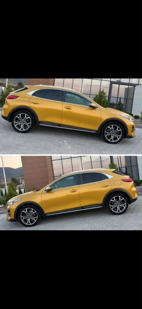 Kia XCeed T-GDI 66, 234км, снимка 15