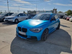 BMW 135 M135i performance-xdrive-navi-kamera-keyless, снимка 1
