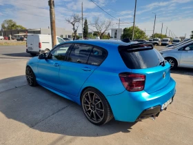 BMW 135 M135i performance-xdrive-navi-kamera-keyless, снимка 7