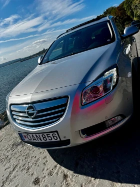 Opel Insignia 2.0 CDTI RIEGER , снимка 13