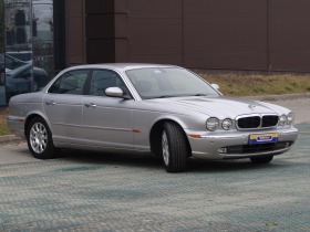 Jaguar Xj 3.0i-V6-240k.c. / Автоматик / Кожа / Навигация /, снимка 6 - Автомобили и джипове - 42609168