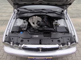 Jaguar Xj 3.0i-V6-240k.c. / Автоматик / Кожа / Навигация /, снимка 16