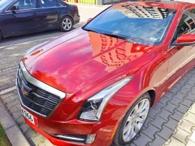 Cadillac ATS, снимка 1