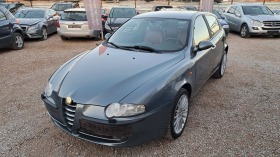 Alfa Romeo 147 1.9JTD NOV VNOS GERMANY, снимка 1 - Автомобили и джипове - 45536441