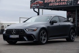     Mercedes-Benz AMG GT GT 43 AMG / 4Matic + 