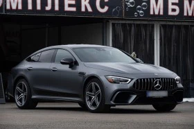 Mercedes-Benz AMG GT GT 43 AMG / 4Matic +  | Mobile.bg    3