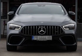 Mercedes-Benz AMG GT GT 43 AMG / 4Matic +  | Mobile.bg    4