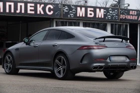 Mercedes-Benz AMG GT GT 43 AMG / 4Matic +  | Mobile.bg    6