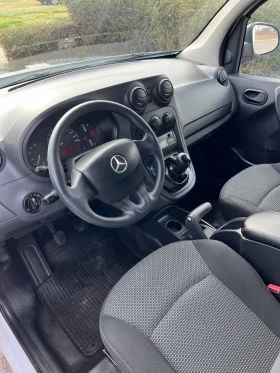 Mercedes-Benz Citan 1.5dci, снимка 9