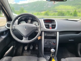 Peugeot 207 1.6HDI, снимка 14 - Автомобили и джипове - 45625495