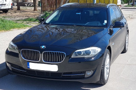 BMW 525, снимка 1 - Автомобили и джипове - 45936912