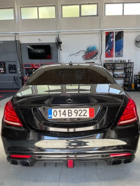 Mercedes-Benz S 350 AMG6.3 FACE 2019 4matik , снимка 4