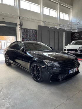 Mercedes-Benz S 350 AMG6.3 FACE 2019 4matik  | Mobile.bg    2