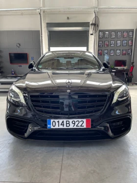 Mercedes-Benz S 350 AMG6.3 FACE 2019 4matik , снимка 1