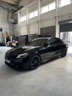 Mercedes-Benz S 350 AMG6.3 FACE 2019 4matik  | Mobile.bg    1