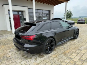 Audi Rs6 PERFORMANCE/ DYNAMIC/ B&O/ 360/ HEAD UP/ 22/  | Mobile.bg    5