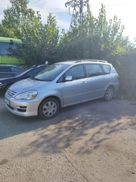 Toyota Avensis verso facelift, снимка 7