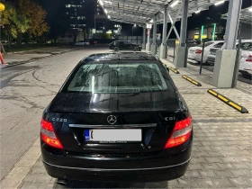 Mercedes-Benz C 220, снимка 3