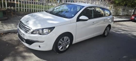 Peugeot 308 1.6BlueHdi 120к.с | Навигация | Евро 6 | , снимка 3