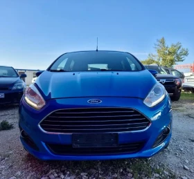 Ford Fiesta 1.4i / LPG 1