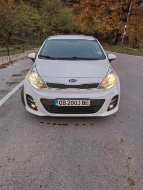 Kia Rio 1.1 CRDI EcoDINAMIC, снимка 2