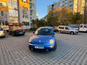     VW Beetle 2.0i 116