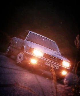  Audi 100