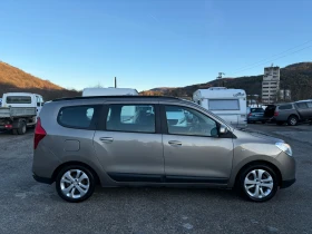 Dacia Lodgy 1.5 DCI = 7 МЕСТА = NAVI= KAMERA, снимка 2