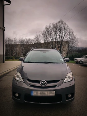 Mazda 5 2.0 140 кс, снимка 4