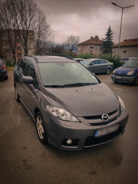 Mazda 5 2.0 140 кс, снимка 1