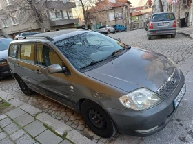 Toyota Corolla, снимка 4