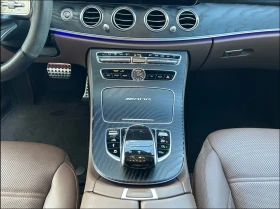 Обява за продажба на Mercedes-Benz E 63 AMG ~89 500 лв. - изображение 9