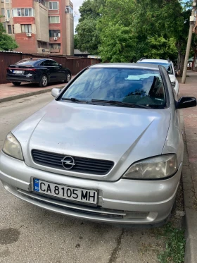     Opel Astra 1.6 