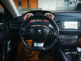 Peugeot 308 1.6 -HDI 115.. Allure 2015 | Mobile.bg    9
