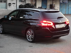 Peugeot 308 1.6 -HDI 115.. Allure 2015 | Mobile.bg    3