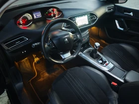 Peugeot 308 1.6 -HDI 115.. Allure 2015 | Mobile.bg    7