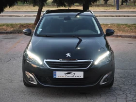 Peugeot 308 1.6 -HDI 115.. Allure 2015 | Mobile.bg    2