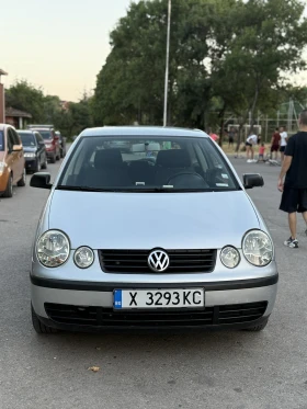  VW Polo