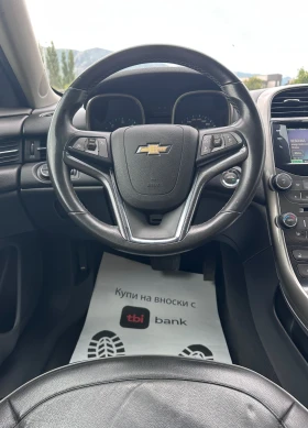 Обява за продажба на Chevrolet Malibu 2.0CDTI - НАВИГАЦИЯ -  РЕАЛНИ КИЛОМЕТРИ ~13 000 лв. - изображение 11