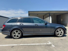 Mercedes-Benz C 300 AMG//PANORAMA//BARTER | Mobile.bg    5